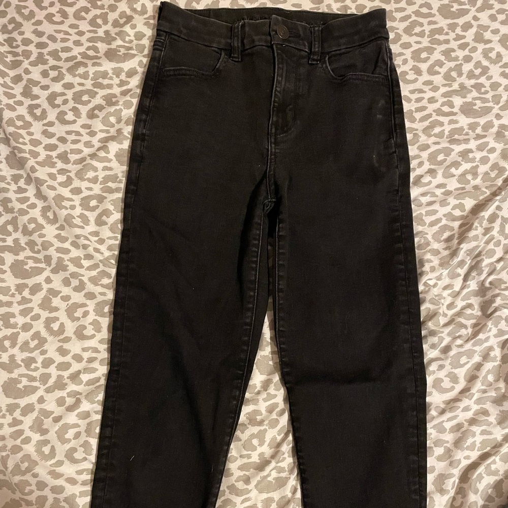 American eagle skinny jeans